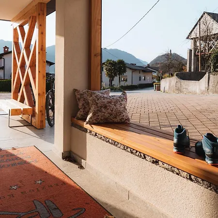 Kobala Szálloda Tolmin